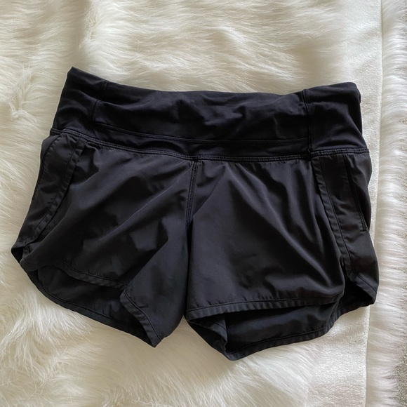 SOLD: lululemon shorts - Picture 2 of 4